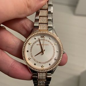 Brand new Michael Kors wristwatch